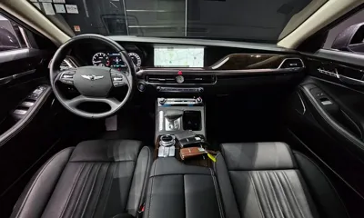 Genesis G90 2021, 107819 км, за 39990000 KRW - фото 7