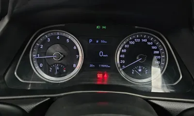 Hyundai Sonata 2020, 119092 км, за 14500000 KRW - фото 8