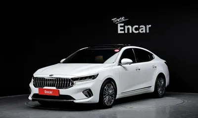 Kia K7 · 2020 год