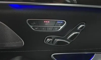 Mercedes-Benz S-Class 2014, 140459 км, за 21800000 KRW - фото 18