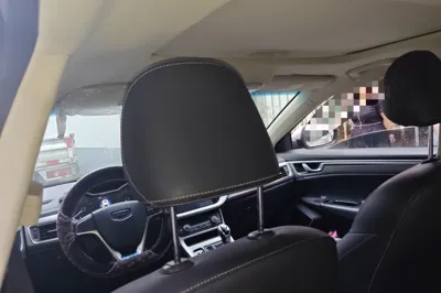 Geely Auto Emgrand GL 2018, 22400 км, за 32949.76 CNY - фото 15