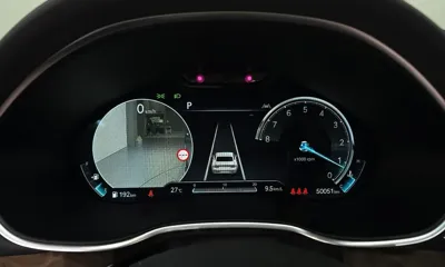 Genesis G80 2022, 50051 км, за 39900000 KRW - фото 8
