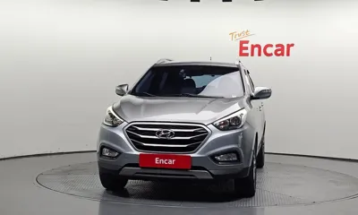Hyundai Tucson 2014, 92921 км, за 7300000 KRW