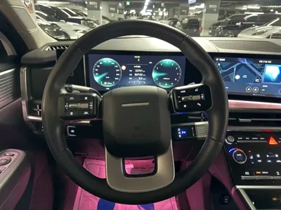 Hyundai Santafe 2024, 30560 км, за 27290000 KRW - фото 8