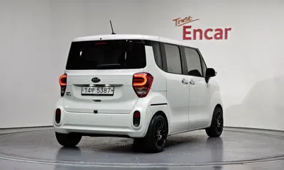Kia Ray 2018, 1626 км, за 13800000 KRW