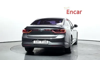 Renault-KoreaSamsung SM6 2016, 118667 км, за 6900000 KRW - фото 4