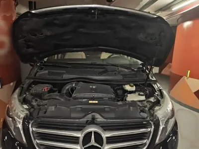 Mercedes-Benz V-Class 2018, 42900 км, за 134000 CNY - фото 11