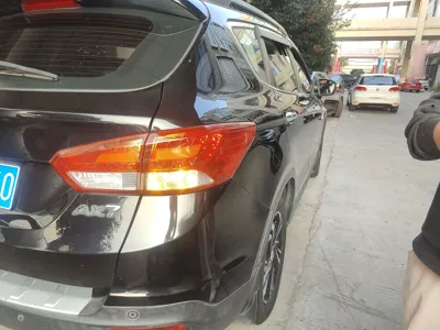 Dongfeng Aeolus AX7 2016, 121500 км, за 30108.21 CNY - фото 7