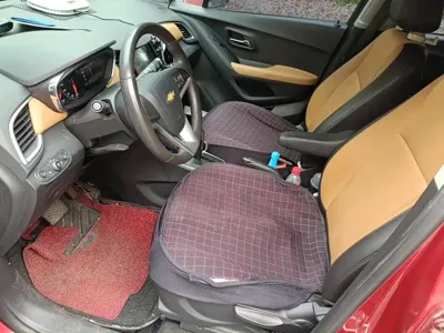 Chevrolet Trax 2017, 116600 км, за 21100 CNY - фото 8