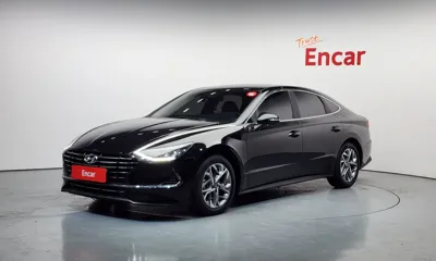 Hyundai Sonata · 2021 год
