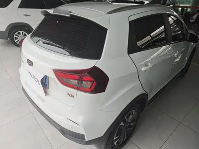 Geely Vision X3 2019, 33200 км, за 26900 CNY - фото 7