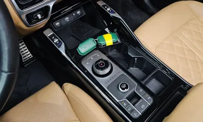 Kia Sorento 2021, 66358 км, за 29500000 KRW - фото 9