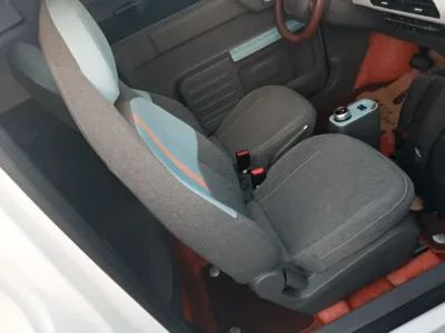 Geely Galaxy Panda 2023, 24500 км, за 31427.43 CNY - фото 30