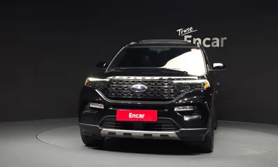 Ford Explorer 2020, 63230 км, за 26000000 KRW