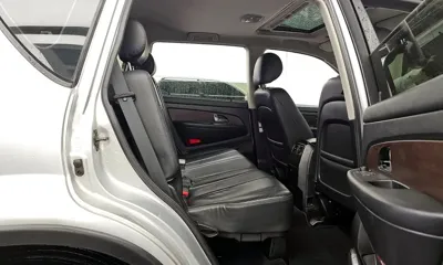 KG_Mobility_Ssangyong Rexton 2014, 200986 км, за 2500000 KRW - фото 12