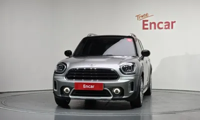 MINI Countryman 2023, 53681 км, за 35700000 KRW