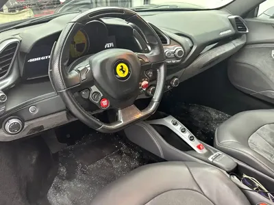 Ferrari 488 2019, 52000 км, за 1548800 CNY