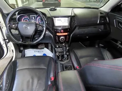 KG_Mobility_Ssangyong TIBOLI 2017, 227712 км, за 3990000 KRW - фото 10