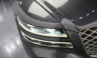 Genesis G80 2021, 55027 км, за 34700000 KRW - фото 22
