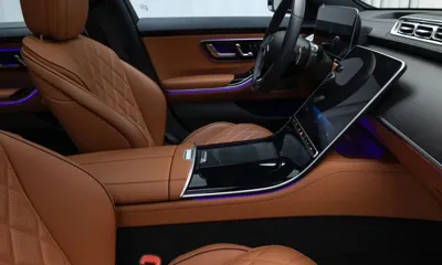Mercedes-Benz S-Class 2026, 7519 км, за 163000000 KRW - фото 9