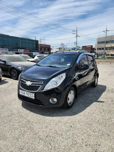 ChevroletGMDaewoo Spark · 2012 год