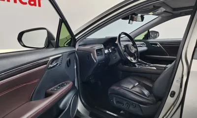 Lexus RX 2019, 66797 км, за 43500000 KRW - фото 10