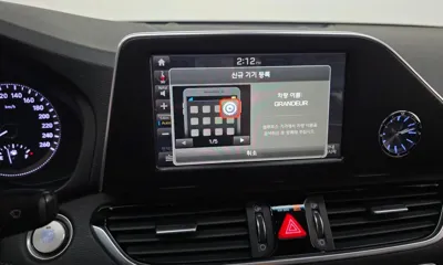 Hyundai Grandeur 2019, 149882 км, за 12900000 KRW - фото 14