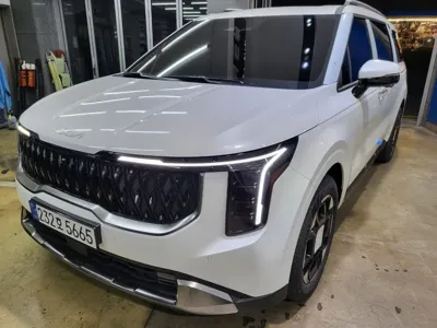 Kia Canival · 2026 год