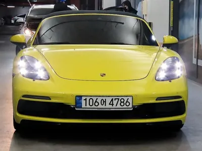 Porsche 718 2019, 99577 км, за 46000000 KRW
