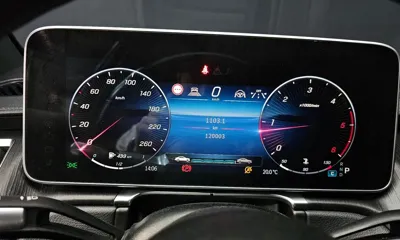 Mercedes-Benz S-Class 2022, 120003 км, за 70500000 KRW - фото 8