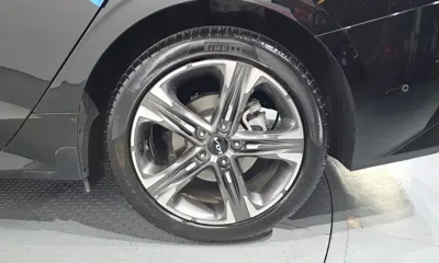 Kia K5 2023, 22532 км, за 99990000 KRW - фото 21