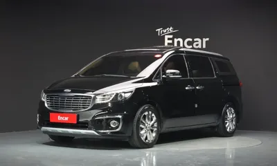Kia Canival · 2018 год