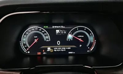 Kia Mohave 2021, 68681 км, за 30800000 KRW - фото 8