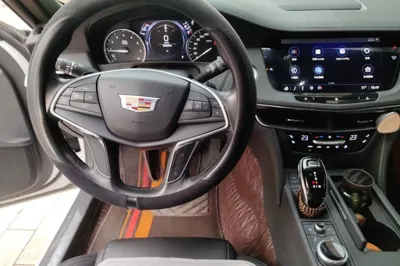 Cadillac CT6 2021, 62400 км, за 134151.75 CNY