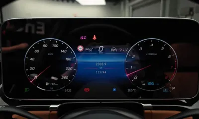 Mercedes-Benz S-Class 2022, 113744 км, за 79500000 KRW - фото 8