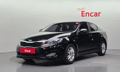 Kia K5 · 2013 год