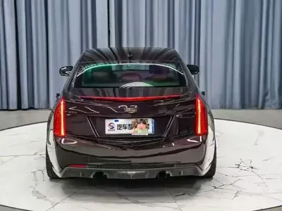 Cadillac ATS 2013, 110000 км, за 39900 CNY