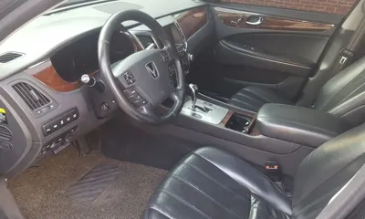 Hyundai Equus 2010, 268923 км, за 4990000 KRW - фото 16