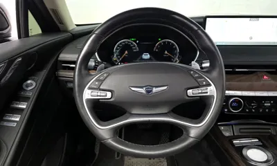 Genesis G80 2021, 114554 км, за 28700000 KRW - фото 12