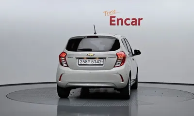 ChevroletGMDaewoo Spark 2020, 34576 км, за 8600000 KRW