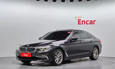 BMW 5-Series 2018, 71729 км, за 23500000 KRW - фото 1