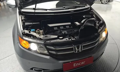 Honda Odyssey 2016, 217481 км, за 8900000 KRW - фото 6