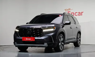 Honda Pilot · 2023 год