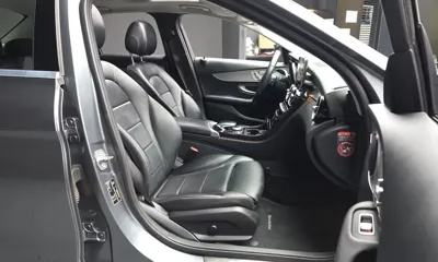 Mercedes-Benz C-Class 2017, 142813 км, за 13500000 KRW - фото 11