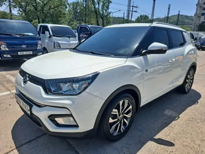 KG_Mobility_Ssangyong TIBOLI 2019, 116000 км, за 6400000 KRW