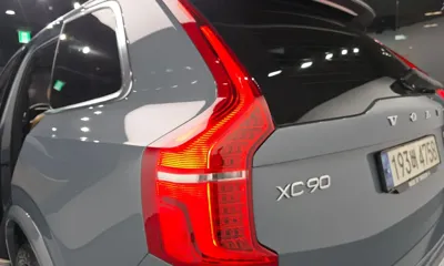 Volvo XC90 2021, 58463 км, за 53500000 KRW - фото 23