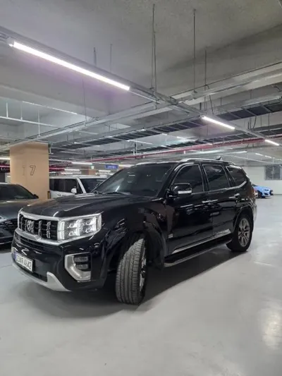 Kia Mohave · 2021 год