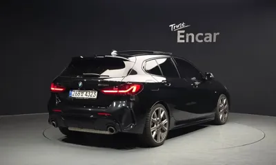 BMW 1-Series 2022, 29759 км, за 33500000 KRW