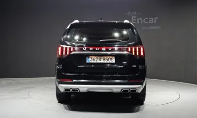 Kia Mohave 2022, 71018 км, за 34600000 KRW - фото 4