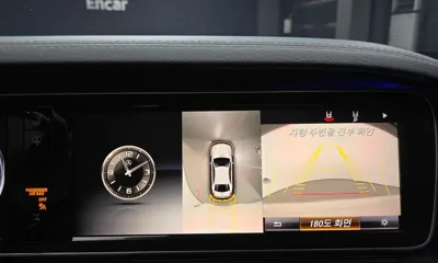 Mercedes-Benz S-Class 2015, 92086 км, за 29500000 KRW - фото 17